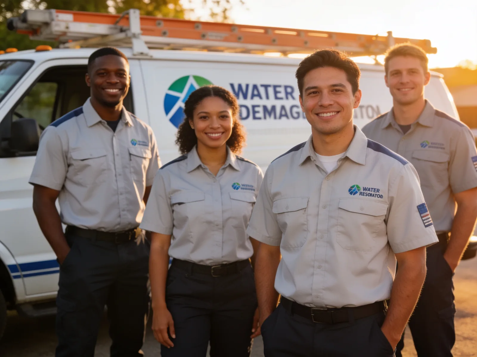 Water Damage Restoration company in Lebanon, IL